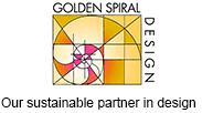 Golden Spiral Design